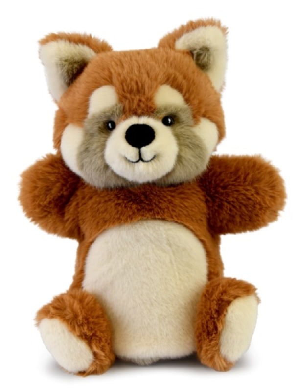 Marionnette Panda Roux - 24 cm Histoire d Ours Marionnette Panda Roux - 24 cm de chez Histoire d Ours, collection Marionnettes