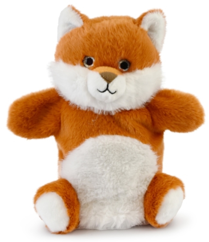 Marionnette Renard - 24 cm Histoire d Ours Marionnette Renard - 24 cm de chez Histoire d Ours, collection Marionnettes