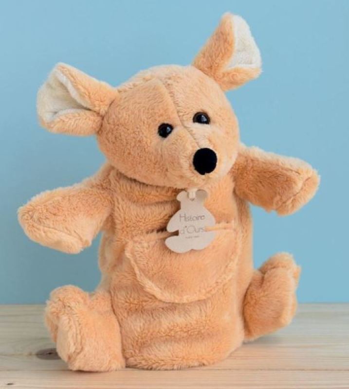 Marionnette Souris Histoire d Ours Marionnette Souris de chez Histoire d Ours, collection Marionnettes