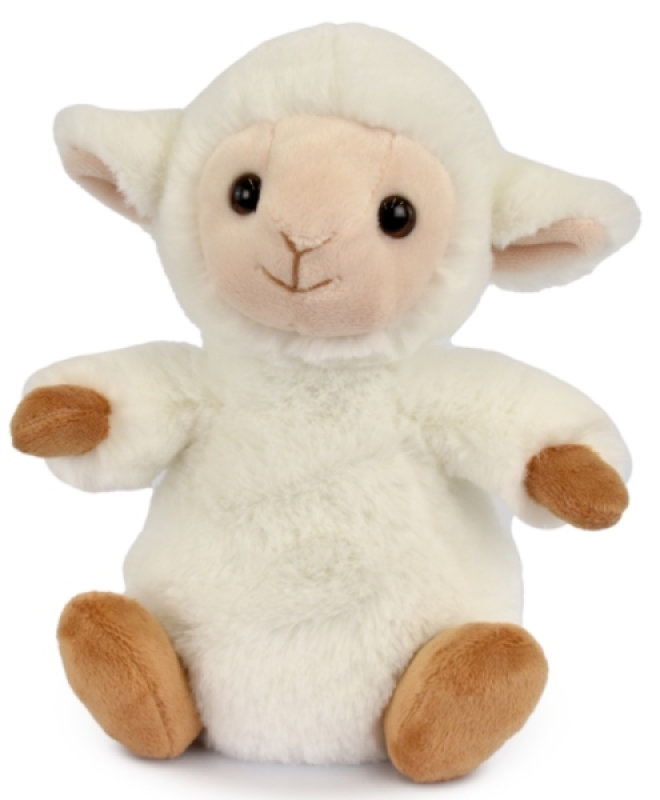 Peluche Agneau Les Doux Stretch Histoire d Ours Peluche Agneau Les Doux Stretch de chez Histoire d Ours, collection Les Doux Stretch