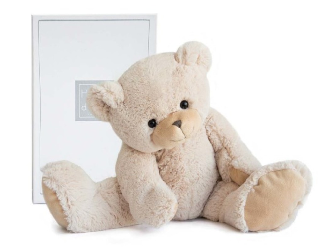 Histoire D Ours Peluche Calin Ours Beige 50 Cm Livraison Gratuite 24 48h Histoire D Ours Peluche Calin Ours Beige 50 Cm Livraison Gratuite 24 48h