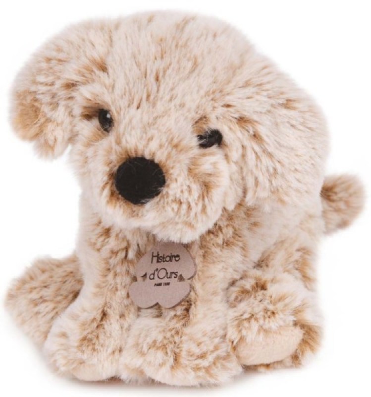 Peluche Chien Zanimoos - 15 cm Histoire d Ours Peluche Chien Zanimoos - 15 cm de chez Histoire d Ours, collection Zanimoos