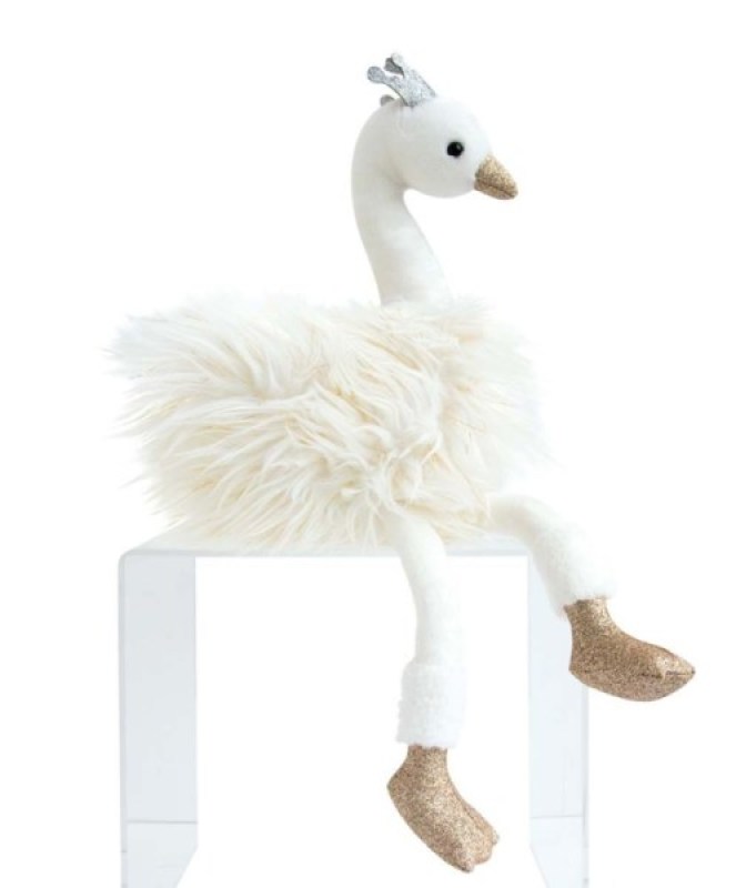 peluche cygne
