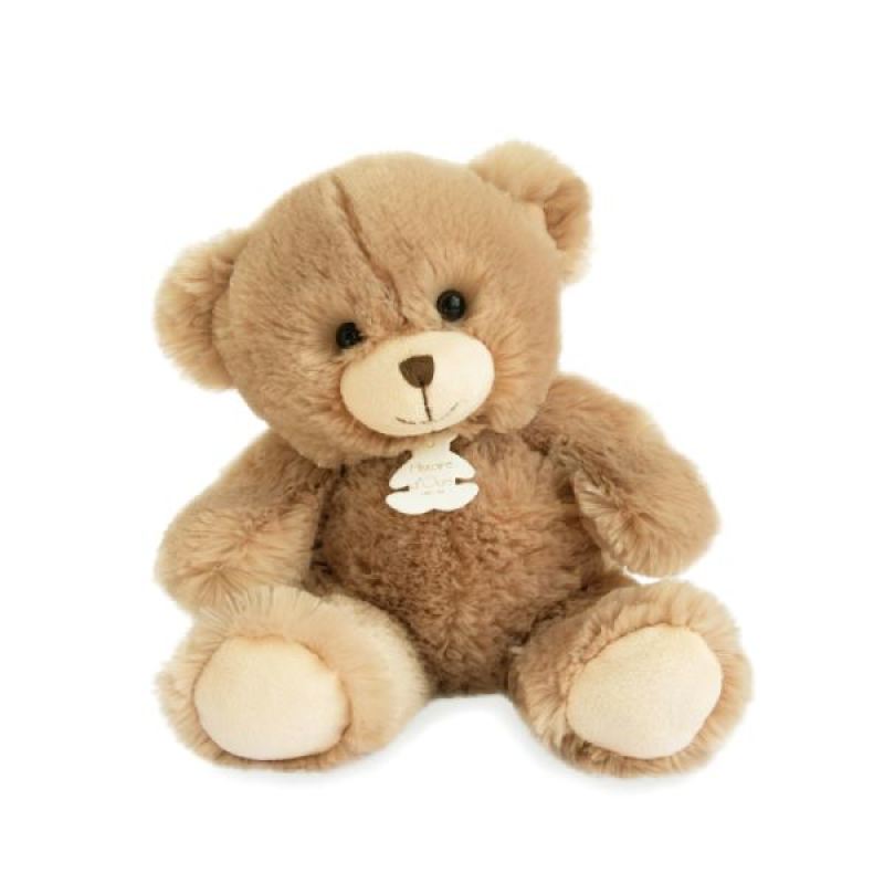 Peluche Ours Bellydou Beige 30 cm Histoire d Ours Peluche Ours Bellydou Beige 30 cm de chez Histoire d Ours, collection Ours