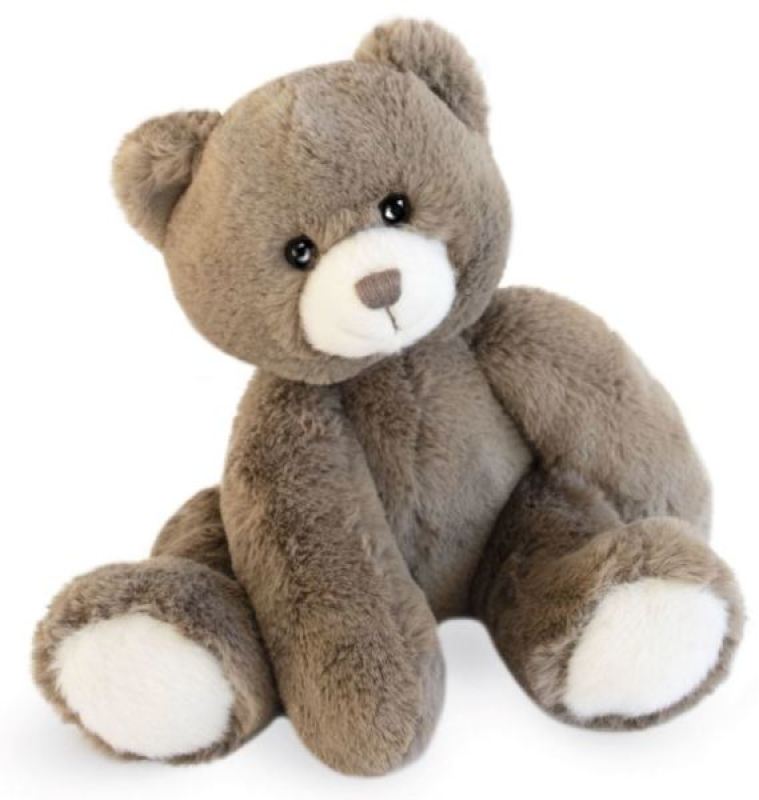 Peluche Ours Oscar Taupe - 25 cm Histoire d Ours Peluche Ours Oscar Taupe - 25 cm de chez Histoire d Ours, collection Ours