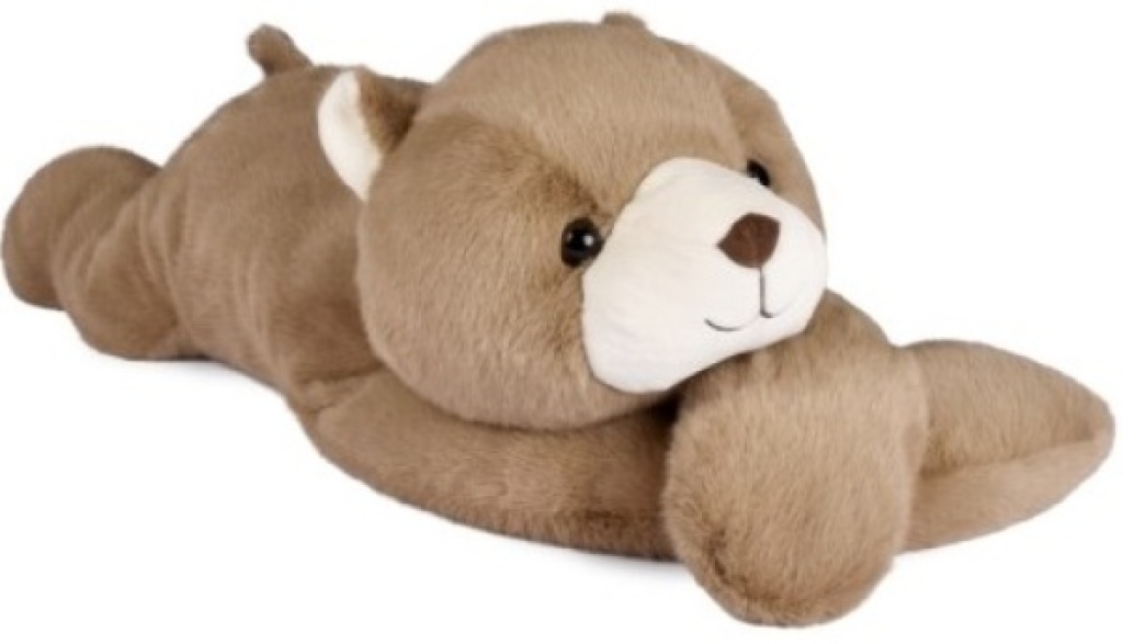 Peluche Ours Podcoll Lesté - 75 cm Histoire d Ours Peluche Ours Podcoll Lesté - 75 cm de chez Histoire d Ours, collection Les Podcoll