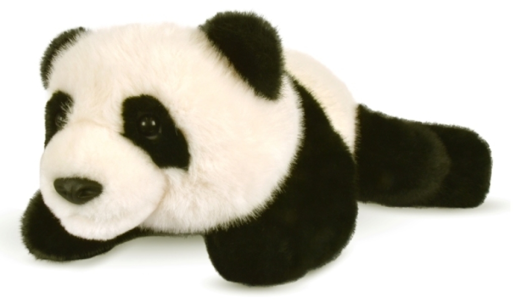Peluche Panda Bao - 32 cm Histoire d Ours Peluche Panda Bao - 32 cm de chez Histoire d Ours, collection Savane Ferme et Compagnie