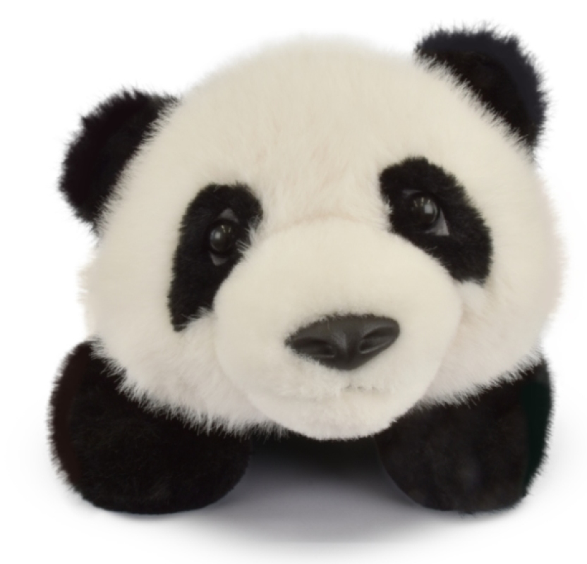 Peluche Panda Bao - 42 cm Histoire d Ours Peluche Panda Bao - 42 cm de chez Histoire d Ours, collection Savane Ferme et Compagnie