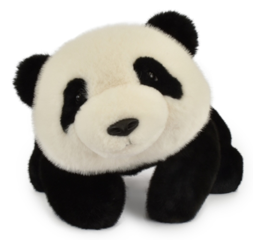 Peluche Panda Bao - 55 cm Histoire d Ours Peluche Panda Bao - 55 cm de chez Histoire d Ours, collection Savane Ferme et Compagnie