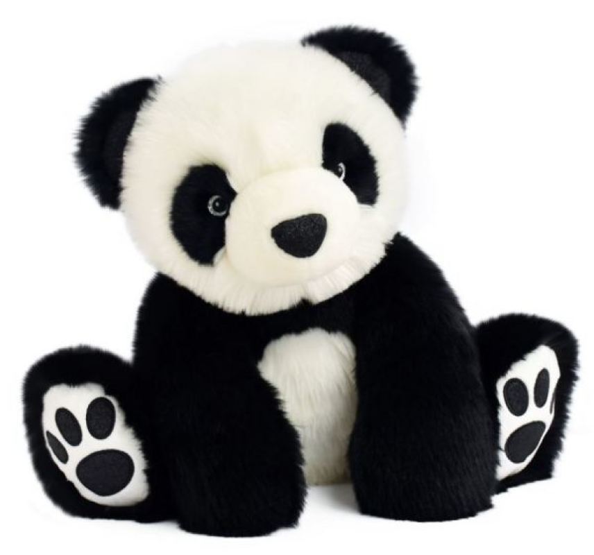 grande peluche panda