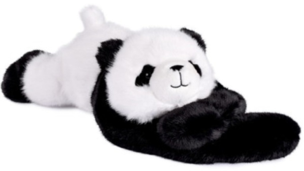 Peluche Panda Podcoll Lesté - 75 cm Histoire d Ours Peluche Panda Podcoll Lesté - 75 cm de chez Histoire d Ours, collection Les Podcoll