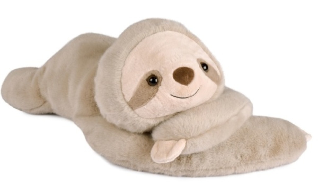 Peluche Paresseux Podcoll Lesté - 75 cm Histoire d Ours Peluche Paresseux Podcoll Lesté - 75 cm de chez Histoire d Ours, collection Les Podcoll