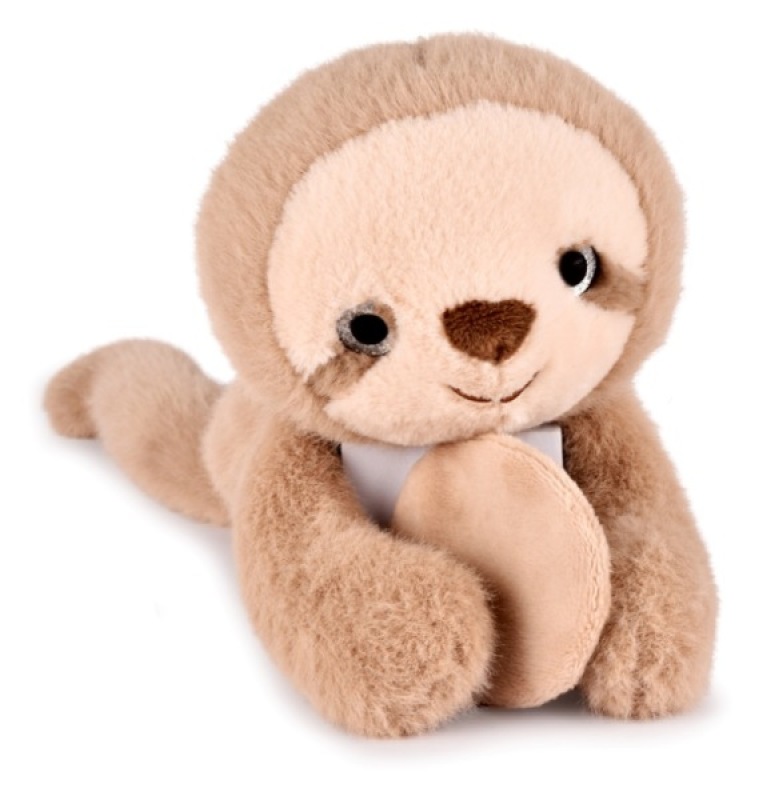 Peluche Paresseux Podcoll Magnétique - 30 cm Histoire d Ours Peluche Paresseux Podcoll Magnétique - 30 cm de chez Histoire d Ours, collection Les Podcoll