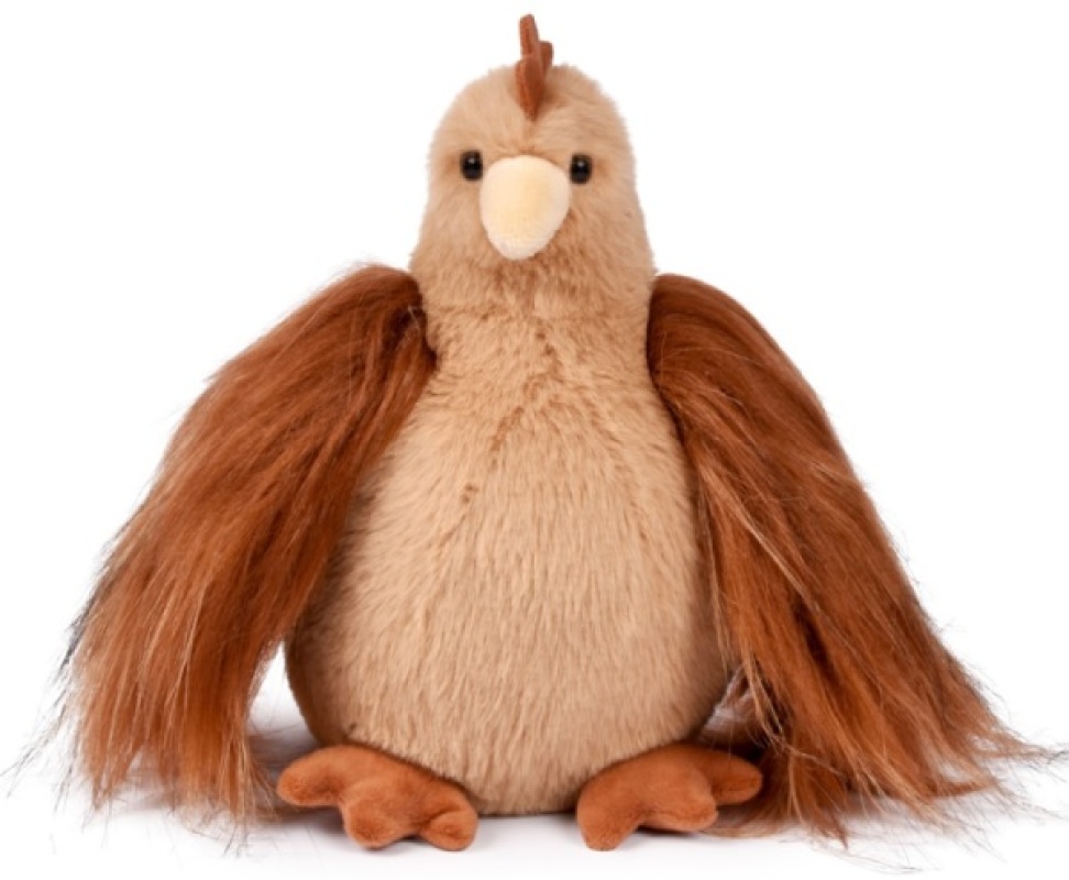 Peluche Poule Rousse Les Poulettes Histoire d Ours Peluche Poule Rousse Les Poulettes de chez Histoire d Ours, collection A la Campagne