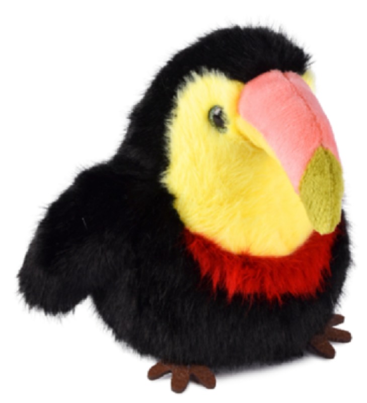 Peluche Toucan Cui-Cui Paradis Histoire d Ours Peluche Toucan Cui-Cui Paradis de chez Histoire d Ours, collection Savane Ferme et Compagnie