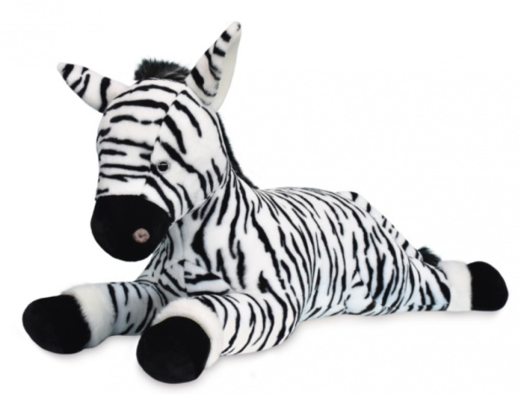 Histoire D Ours Peluche zèbre zéphir terre sauvage 100 cm Histoire D Ours Peluche zèbre zéphir terre sauvage 100 cm