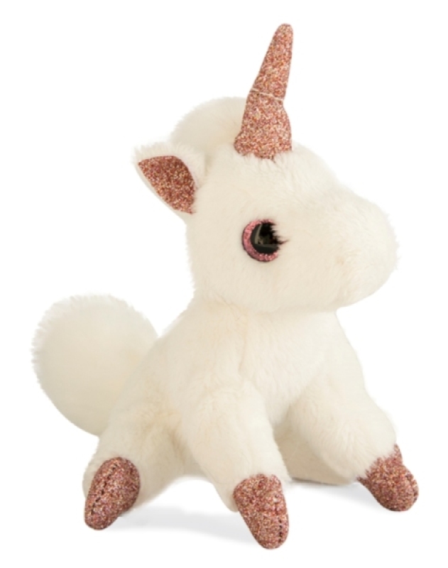 Histoire d Ours Porte Clé Licorne Rose - 12 cm Histoire d Ours Porte Clé Licorne Rose - 12 cm