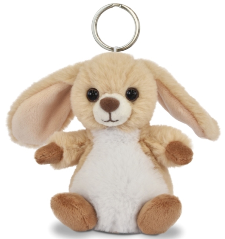 Porte Clés Lapin Beige Les Doux Stretch Histoire d Ours Porte Clés Lapin Beige Les Doux Stretch de chez Histoire d Ours, collection Les Doux Stretch