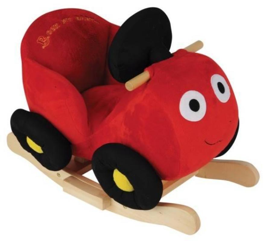 voiture à bascule