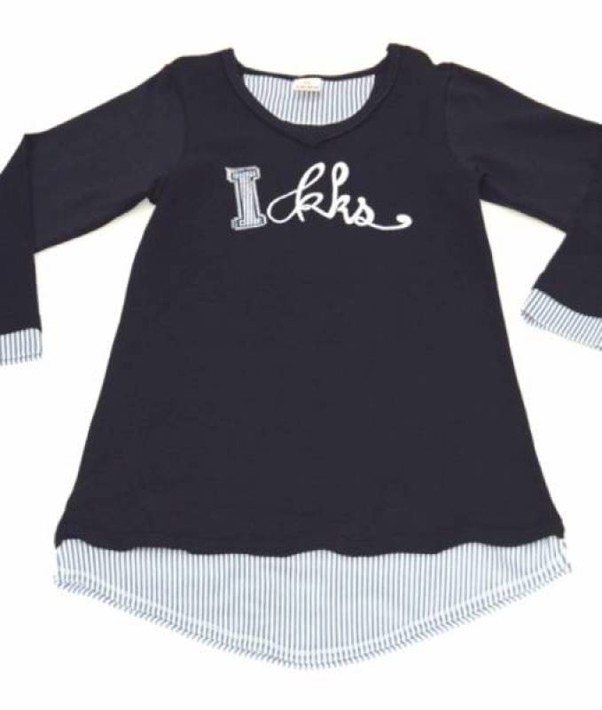 Chemise de Nuit Cargo Kid Fille - 4 ans IKKS Chemise de Nuit Cargo Kid Fille - 4 ans de chez IKKS, collection Queen Bébé Fille