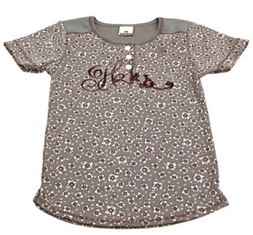 Tee-Shirt Carnaby Kid Fille - 4 ans de chez IKKS, collection Carnaby Kid Fille