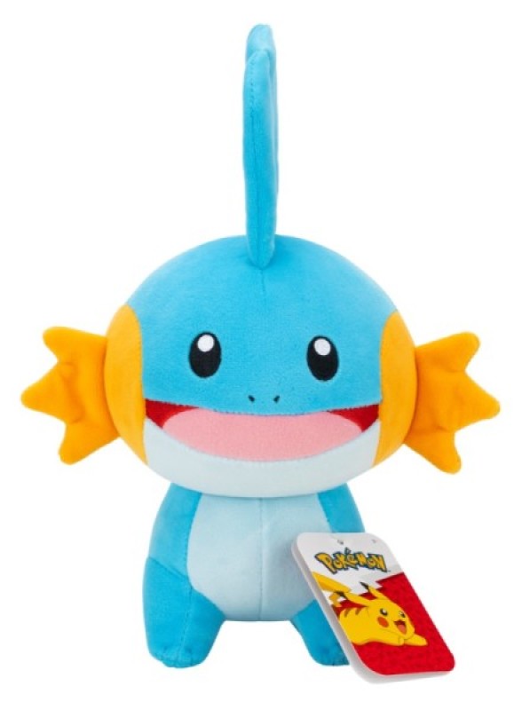 Peluche Gobou - 15 cm Jazwares Peluche Gobou - 15 cm de chez Jazwares, collection Pokemon