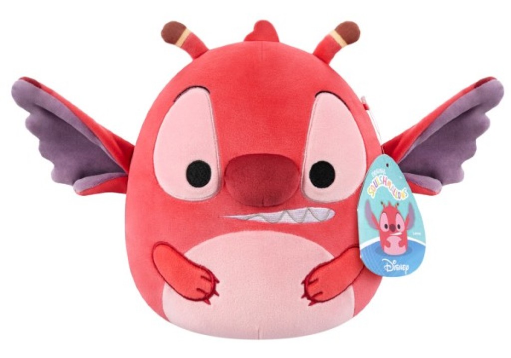 Peluche Leroy Squishmallows Little Jazwares Peluche Leroy Squishmallows Little de chez Jazwares, collection Squishmallows
