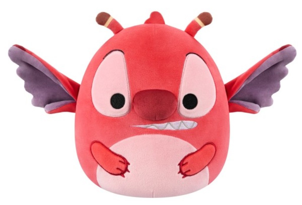 Peluche Leroy Squishmallows Medium Jazwares Peluche Leroy Squishmallows Medium de chez Jazwares, collection Squishmallows