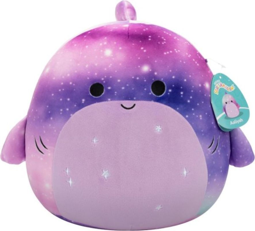 Peluche Requin Aaliyah Squishmallows - 30 cm Jazwares Peluche Requin Aaliyah Squishmallows - 30 cm de chez Jazwares, collection Squishmallows