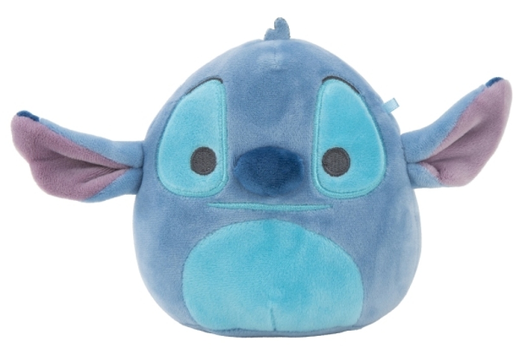 Peluche Stitch Squishmallows - 35 cm Jazwares Peluche Stitch Squishmallows - 35 cm de chez Jazwares, collection Squishmallows