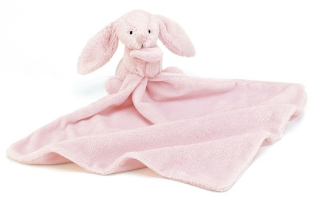 Jellycat Doudou Lapin Bashfuls Rose Jellycat Doudou Lapin Bashfuls Rose