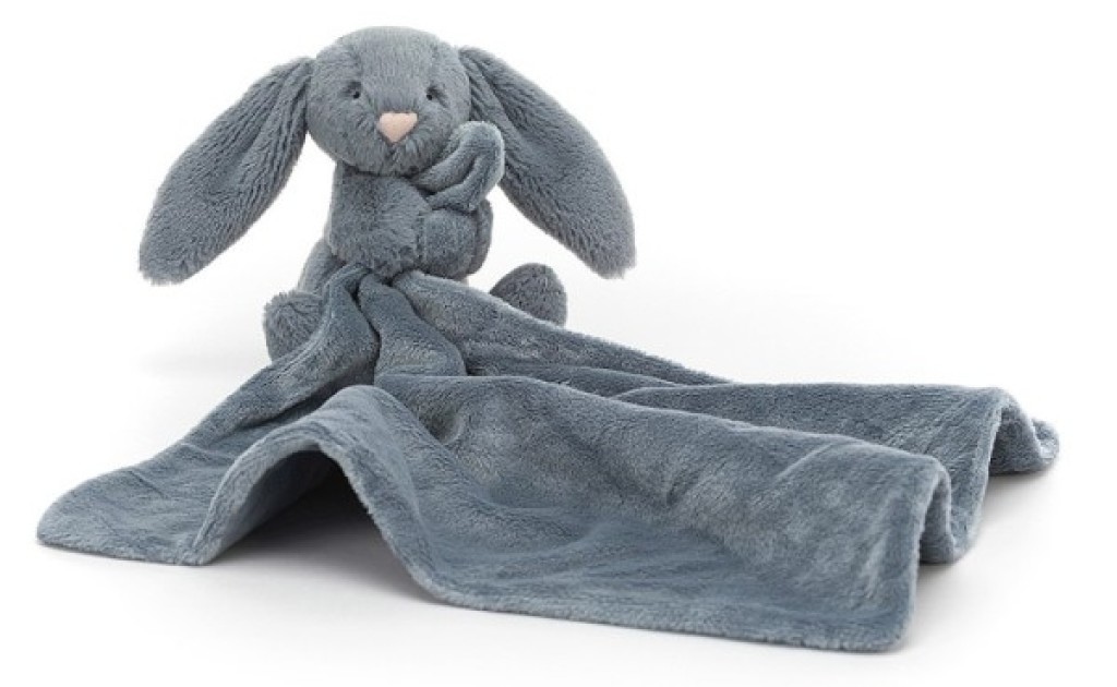 Doudou Lapin Dusk Bashful Jellycat Doudou Lapin Dusk Bashful de chez Jellycat, collection Bashfuls