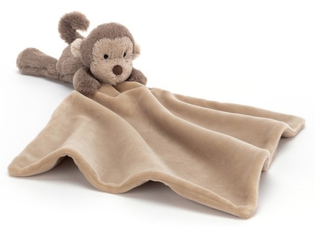 Jellycat Doudou Singe Shooshu Jellycat Doudou Singe Shooshu
