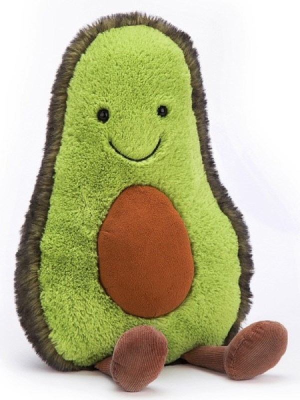 avocat en peluche