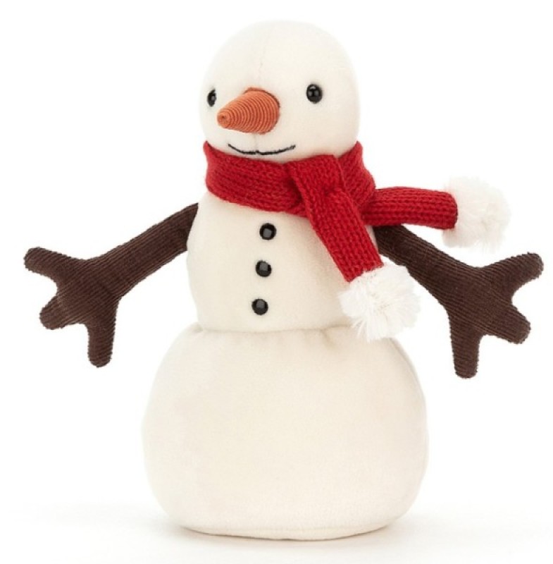 Jellycat Peluche Bonhomme De Neige Merry 16 Cm Livraison Gratuite 24 48h Jellycat Peluche Bonhomme De Neige Merry 16 Cm Livraison Gratuite 24 48h