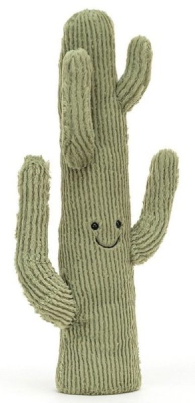 Peluche Cactus du Désert Amuseable - 40 cm de chez Jellycat, collection Amuseables
