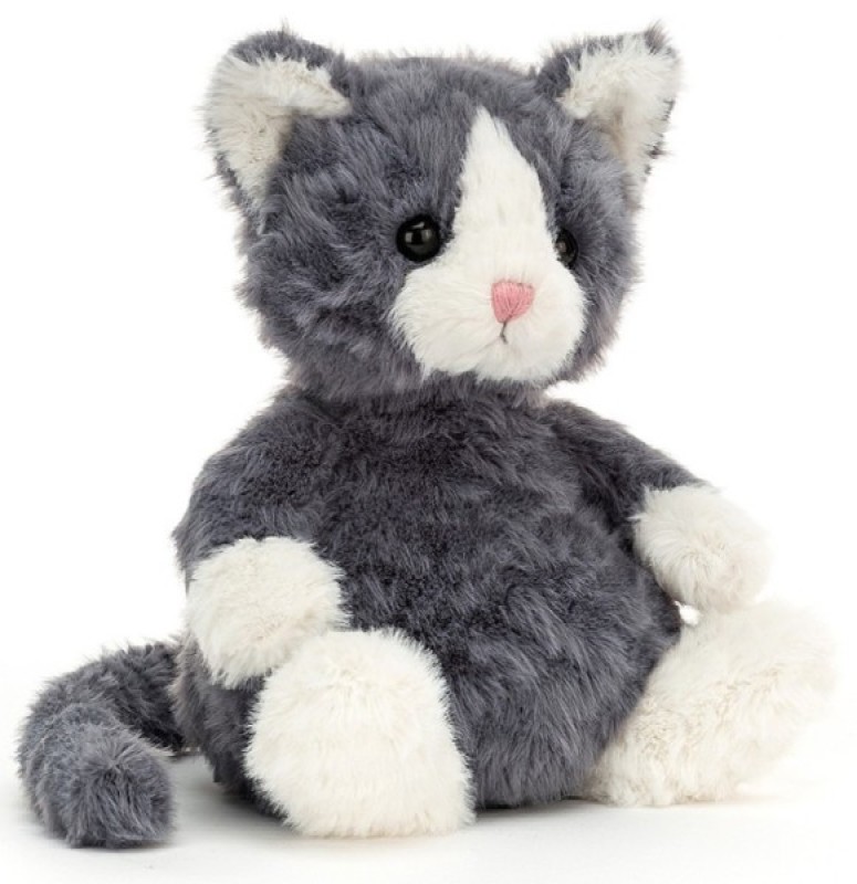 peluche chat jellycat