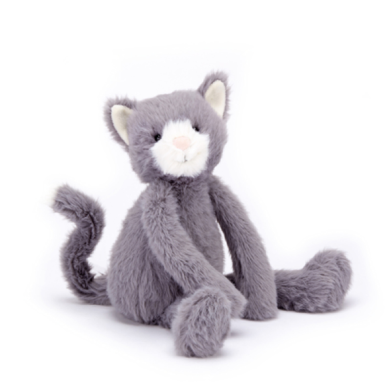 peluche chat jellycat