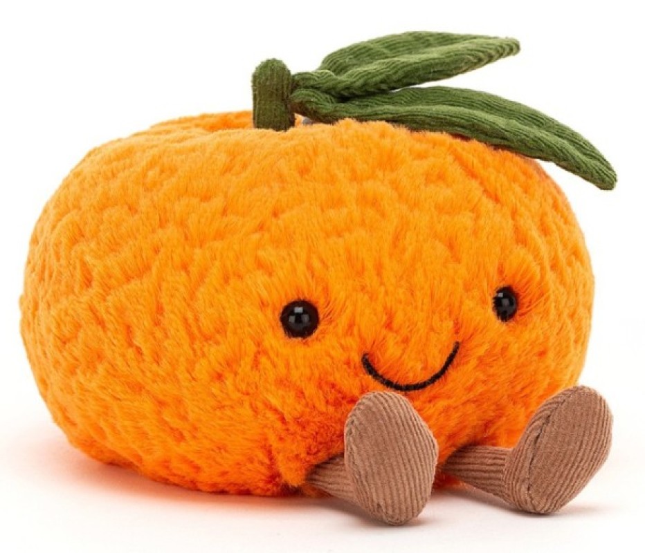 Peluche Clémentine Amuseable Small Jellycat Peluche Clémentine Amuseable Small de chez Jellycat, collection Amuseables