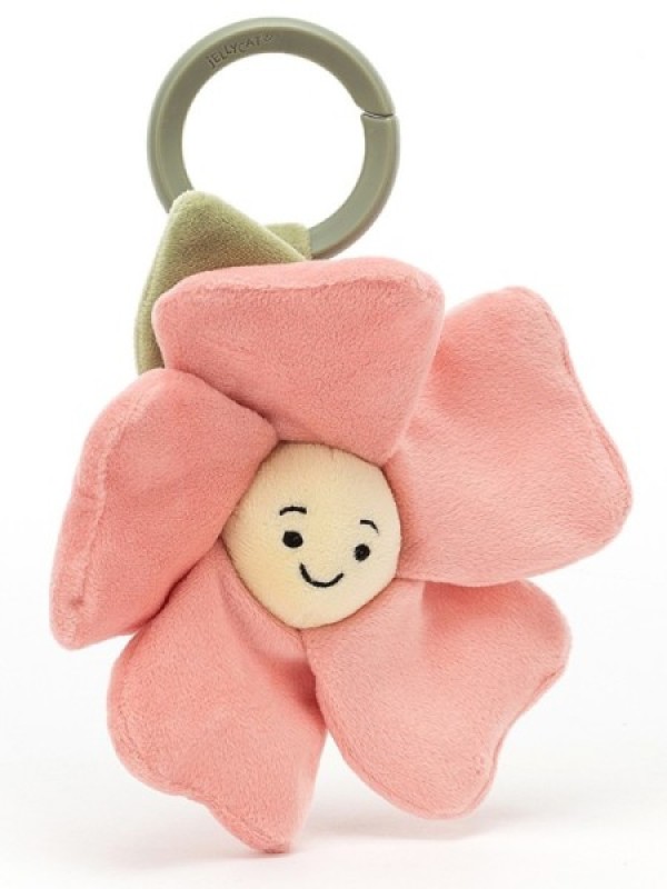 Peluche fleur Clearance