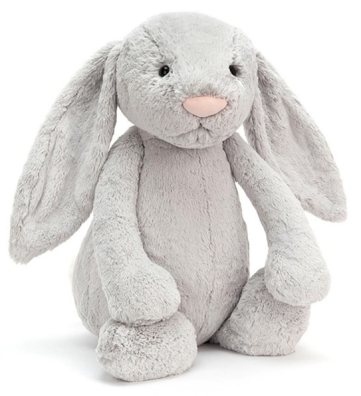 lapin peluche jellycat