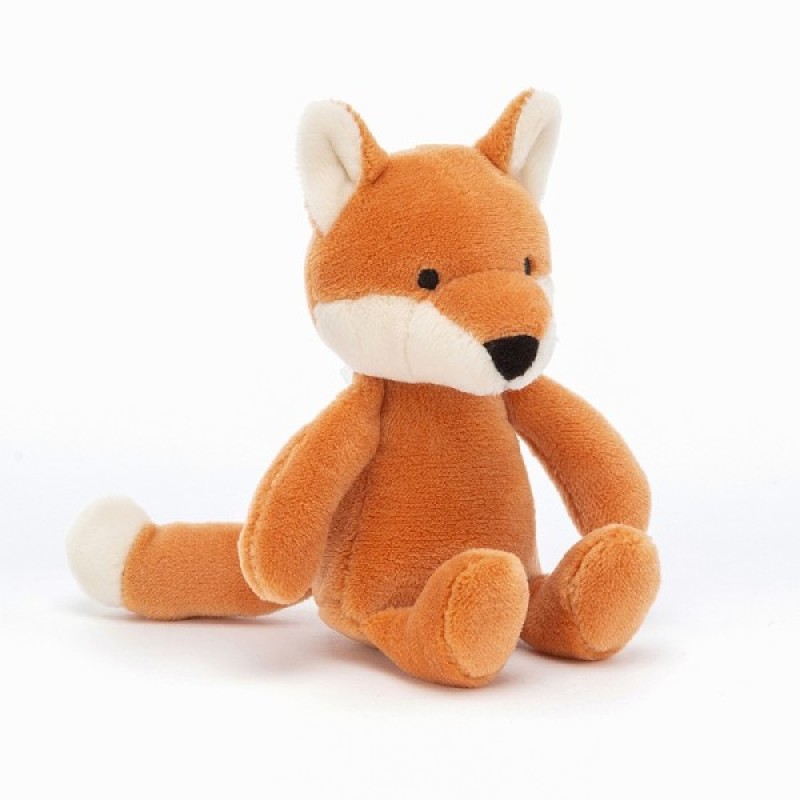 peluche jellycat renard