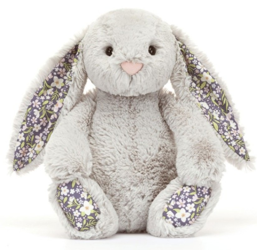 Peluche Lapin Bloom Blossom Bashful Medium Jellycat Peluche Lapin Bloom Blossom Bashful Medium de chez Jellycat, collection Bashfuls