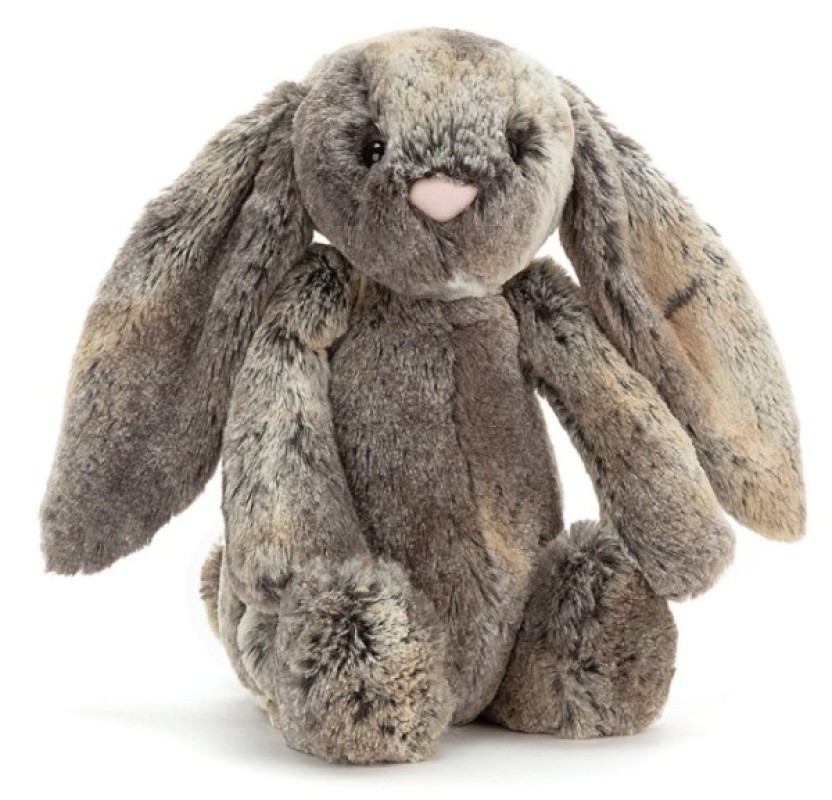 Peluche Lapin Cottontail Bashfuls - 31 cm Jellycat Peluche Lapin Cottontail Bashfuls - 31 cm de chez Jellycat, collection Bashfuls