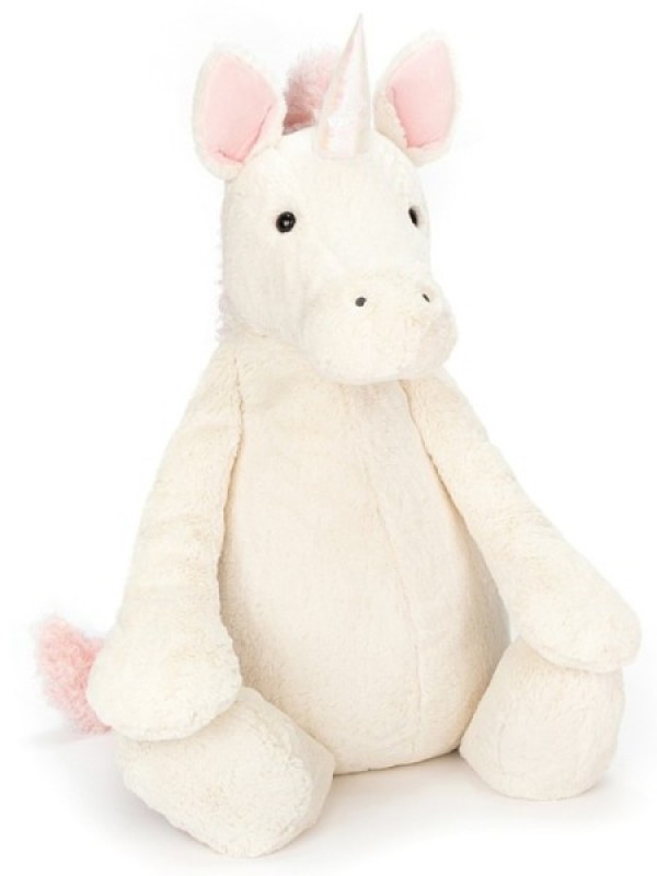 peluche xxl licorne