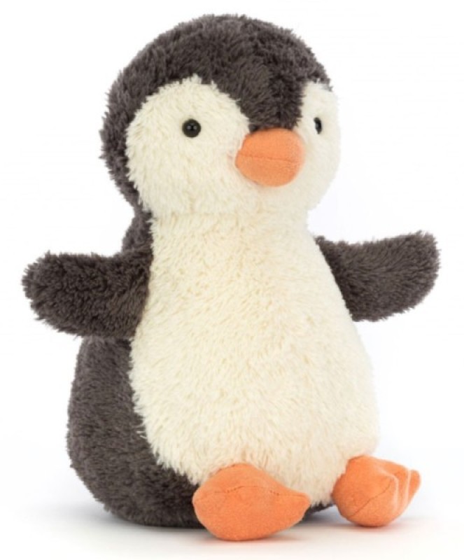 Peluche Pingouin Peanut Large Jellycat Peluche Pingouin Peanut Large de chez Jellycat, collection Friends Jellycat