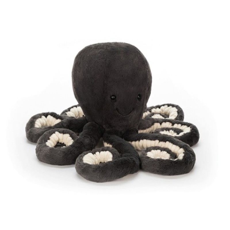 Jellycat Peluche Poulpe Inky Encre - Medium Jellycat Peluche Poulpe Inky Encre - Medium