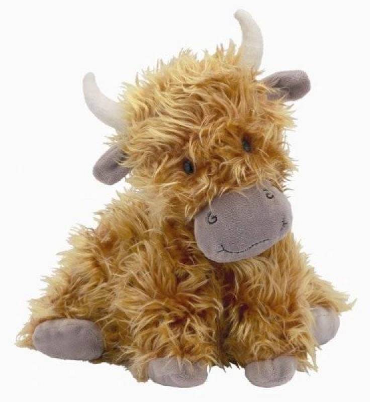 Peluche Vache Montagnarde Truffles - 38 cm Jellycat Peluche Vache Montagnarde Truffles - 38 cm de chez Jellycat, collection Merrydays and Wild Friends