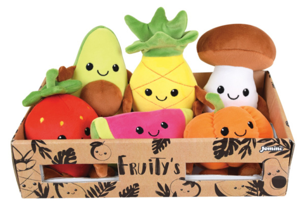 Barquette Fruits et Légumes Fruitys Jemini Barquette Fruits et Légumes Fruitys de chez Jemini, collection Créations Jemini