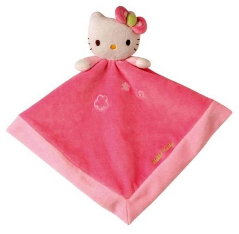 Jemini Doudou Baby Hello Kitty Jemini Doudou Baby Hello Kitty